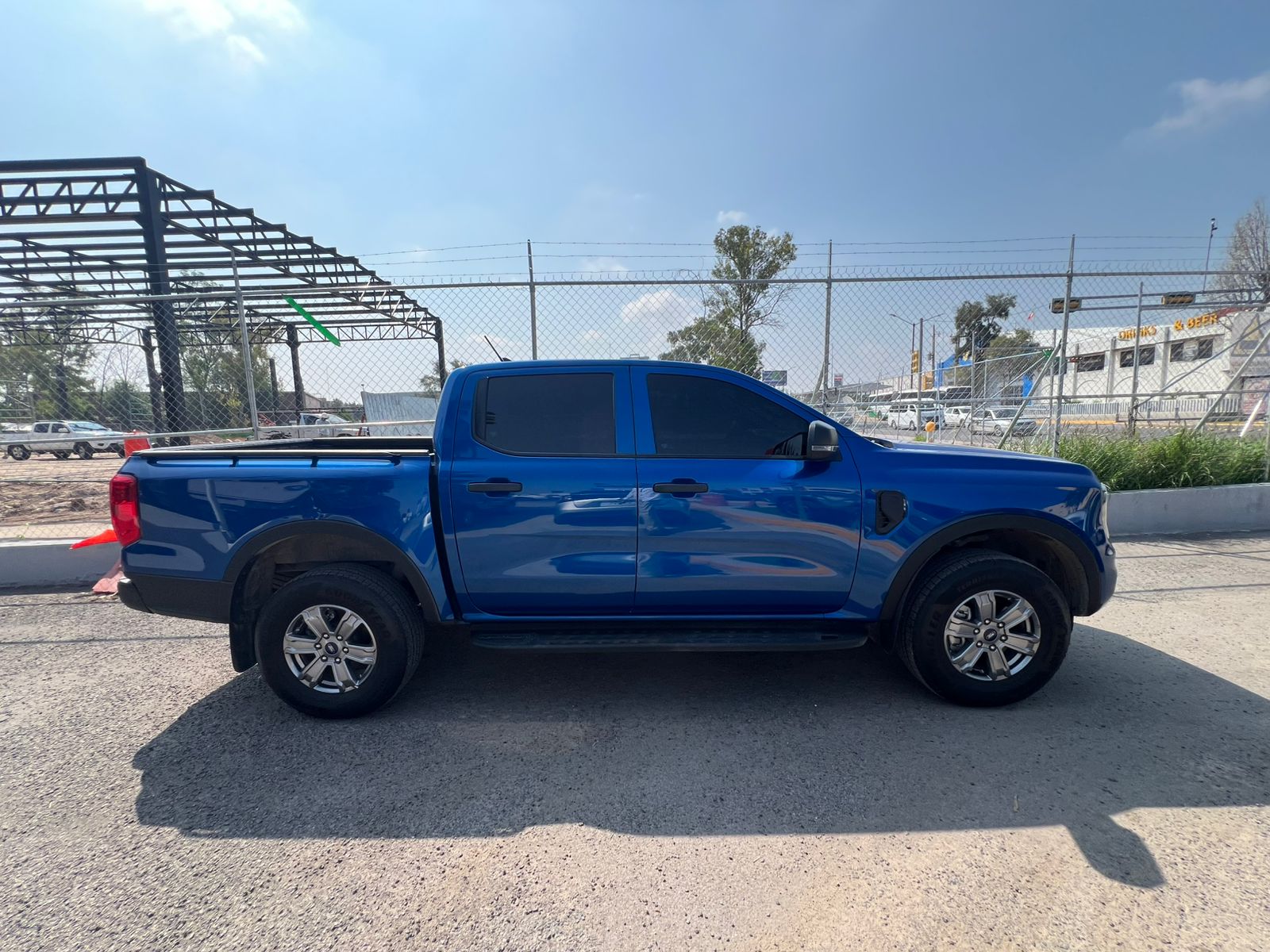 2024 Ford Ranger XL L4 2.3T 270 CP 4 PUERTAS STD BA AA
