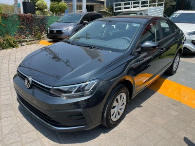 2024 Volkswagen Virtus TRENDLINE, L4, 1.6L, 110 CP, 4 PUERTAS, AUT