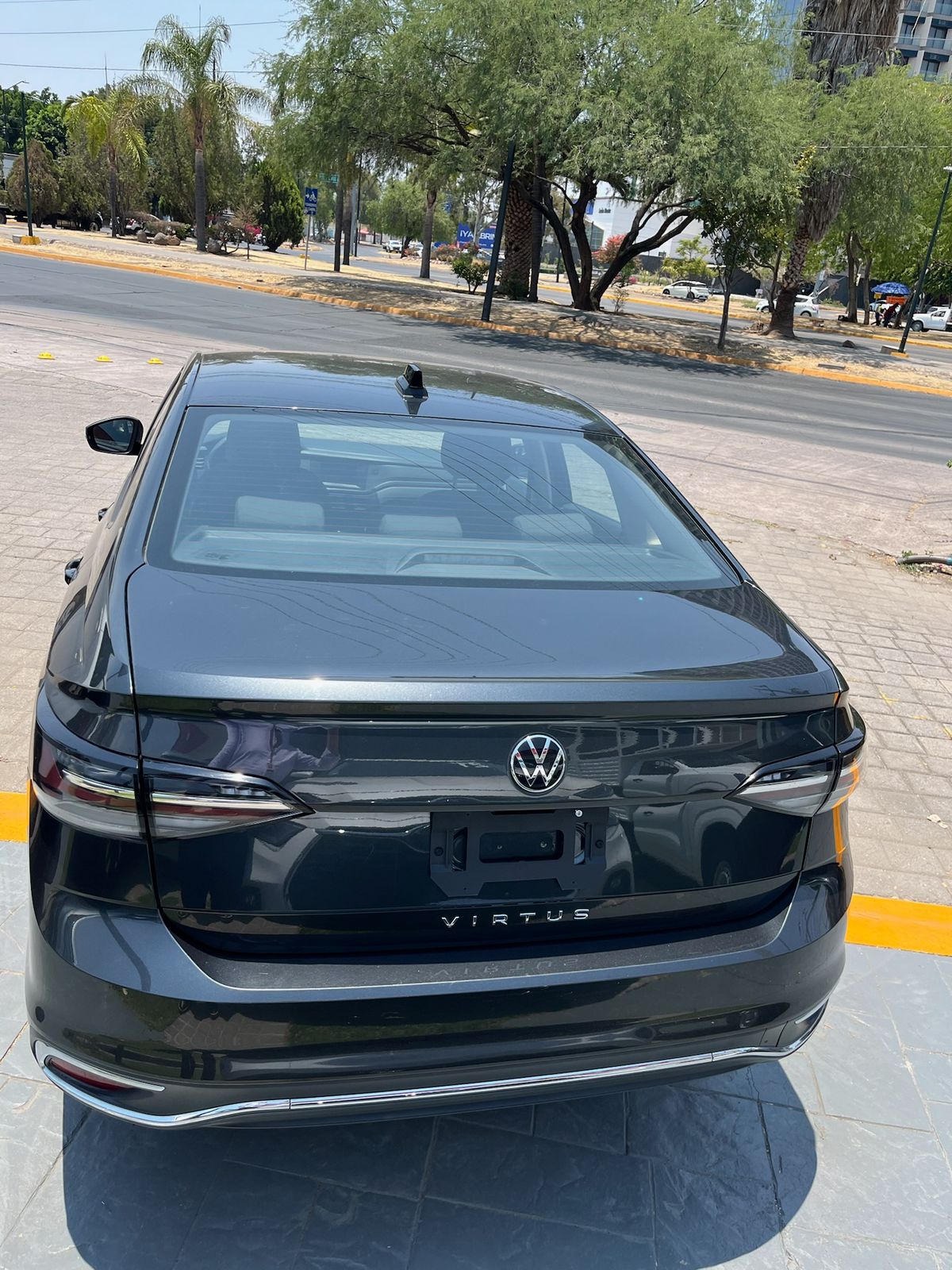 2024 Volkswagen Virtus TRENDLINE, L4, 1.6L, 110 CP, 4 PUERTAS, AUT