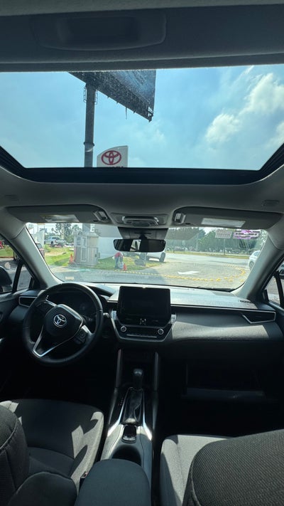 2024 Toyota Corolla Cross LE HIBRIDO, L4, 2.0L, 196 CP, 5 PUERTAS, AUT