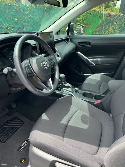 2024 Toyota Corolla Cross LE HIBRIDO, L4, 2.0L, 196 CP, 5 PUERTAS, AUT