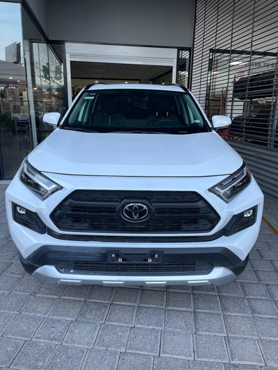 2025 Toyota RAV4 ADVENTURE, L4, 2.5L, 204 CP, 5 PUERTAS, AUT, AWD
