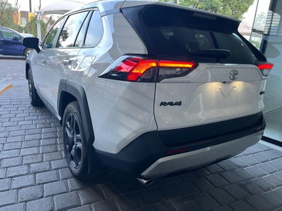 2025 Toyota RAV4 ADVENTURE, L4, 2.5L, 204 CP, 5 PUERTAS, AUT, AWD