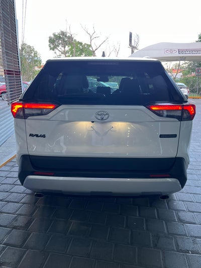 2025 Toyota RAV4 ADVENTURE, L4, 2.5L, 204 CP, 5 PUERTAS, AUT, AWD