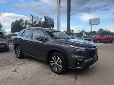 2024 SUZUKI S-Cross BOOSTERJET GLX, 1.4L, 138 HP, 4 CIL, A/T, 5 PUERTAS