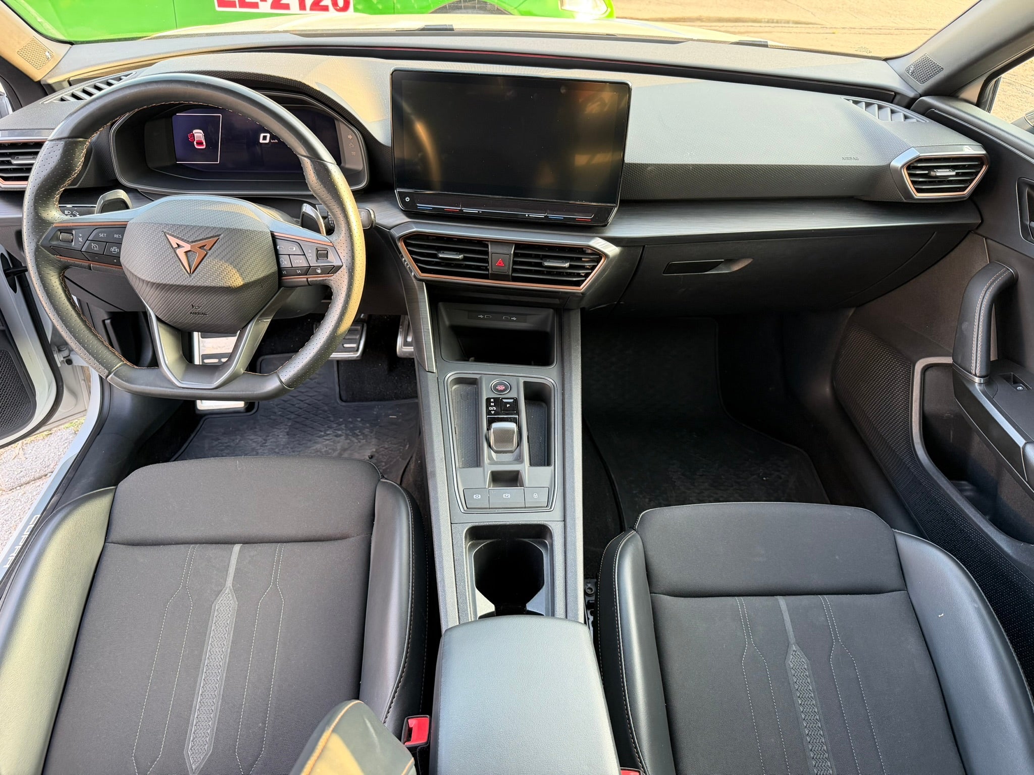 2024 Cupra León 300 CP, 2.0T, 4L,5 PUERTAS, AUT
