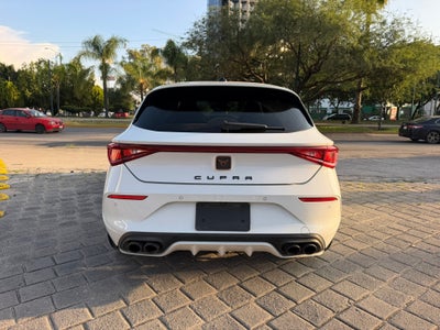 2024 Cupra León 300 CP, 2.0T, 4L,5 PUERTAS, AUT