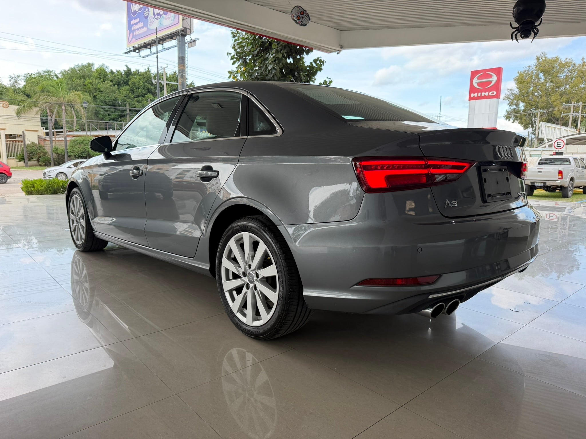 2020 Audi A3 SELECT, L4, 1.4T, 150 CP, 4 PUERTAS, AUT