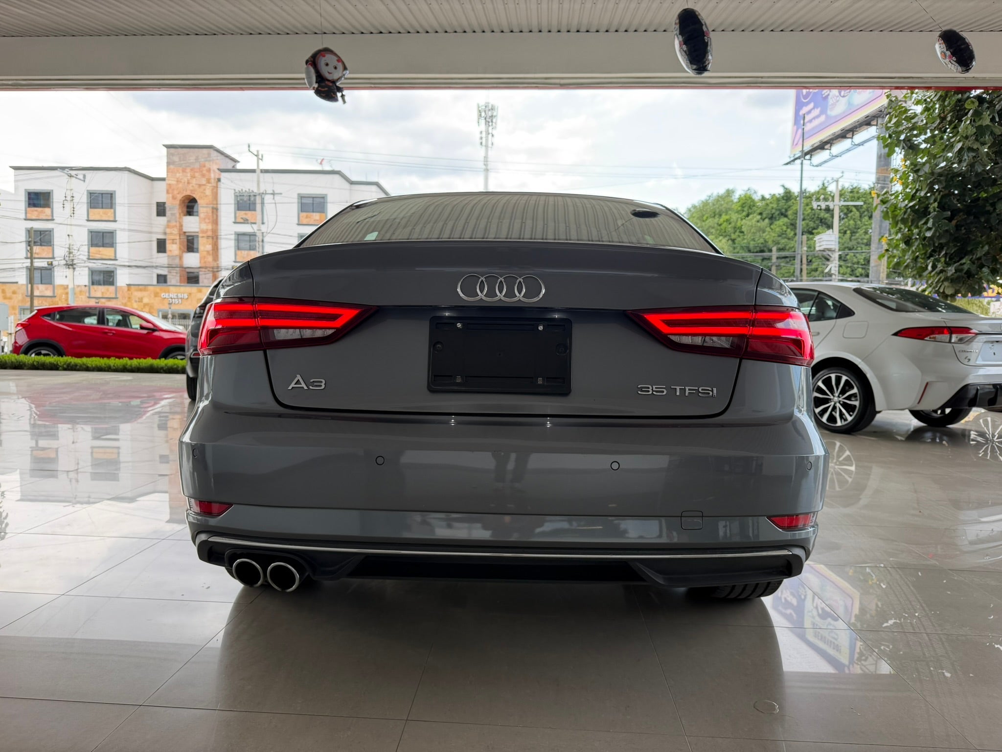 2020 Audi A3 SELECT, L4, 1.4T, 150 CP, 4 PUERTAS, AUT