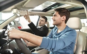 Schedule a test drive at Toyota del Bajío in León, Guanajuato, México.