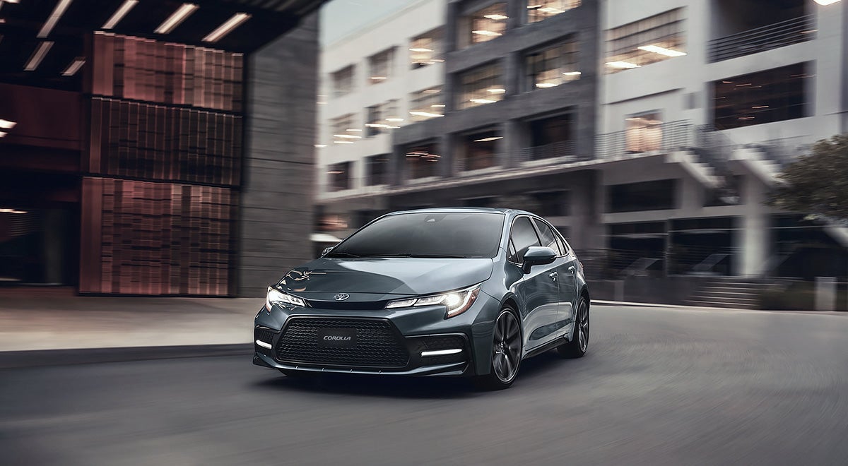 Service & Parts | Toyota del Bajío