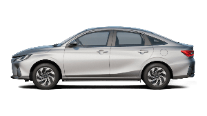 AUTOS TOYOTA YARIS SEDÁN - Toyota del Bajío en León Guanajuato