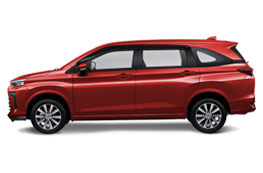 SUVs 7 Minivan TOYOTA AVANZA - Toyota del Bajío en León Guanajuato