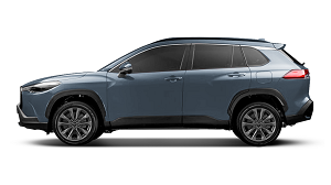 SUVs 7 Minivan TOYOTA COROLLA CROSS - Toyota del Bajío en León Guanajuato