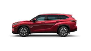 SUVs 7 Minivan TOYOTA HIGHLANDER - Toyota del Bajío en León Guanajuato