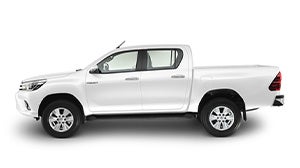 Pickups y Comerciales TOYOTA HILUX - Toyota del Bajío en León Guanajuato
