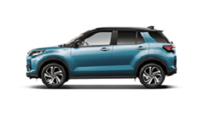 SUVs 7 Minivan TOYOTA RAIZE- Toyota del Bajío en León Guanajuato