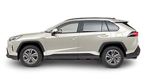 Híbridos TOYOTA RAV4 HYBRID - Toyota del Bajío en León Guanajuato