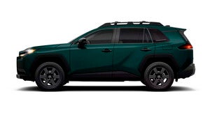 Híbridos TOYOTA RAV4 HYBRID - Toyota del Bajío en León Guanajuato
