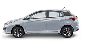 AUTOS TOYOTA YARIS HB - Toyota del Bajío en León Guanajuato