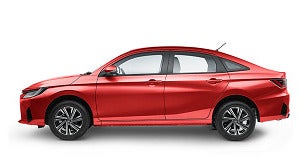 AUTOS TOYOTA YARIS SEDÁN - Toyota del Bajío en León Guanajuato