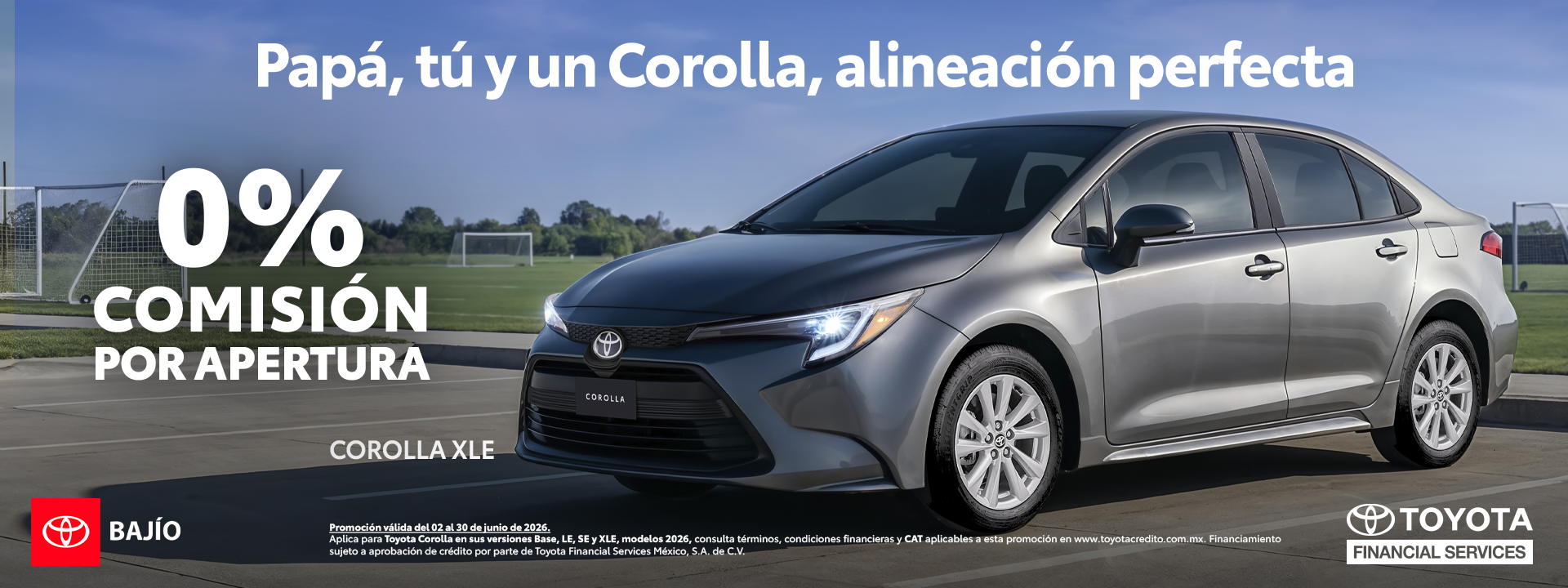 ESTRENA UNA COROLLA