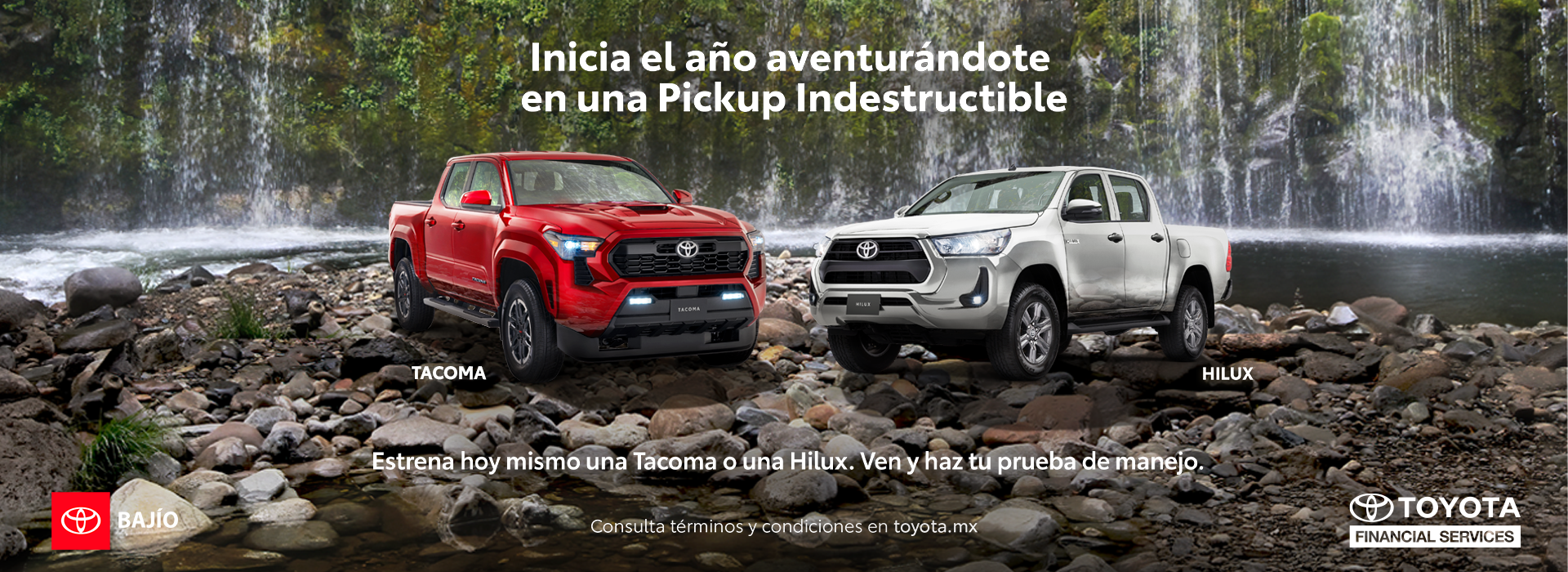 AGENDA TU PRUEBA DE MANEJO